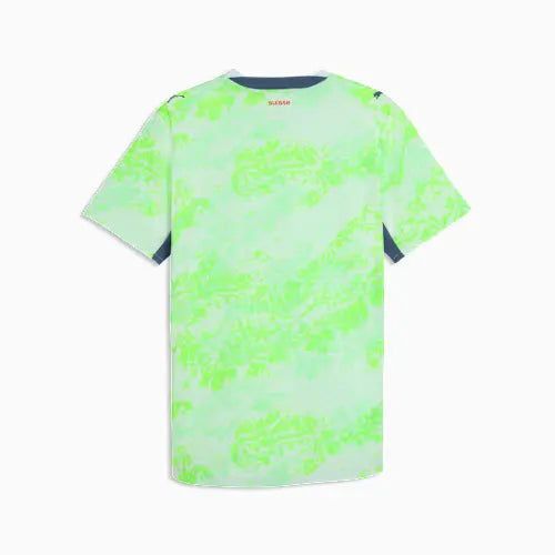 Schweiz Authentic Auswärtstrikot 2026 Herren