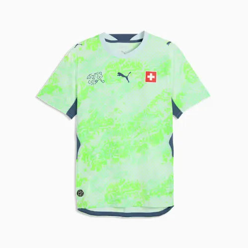 Schweiz Authentic Auswärtstrikot 2026 Herren