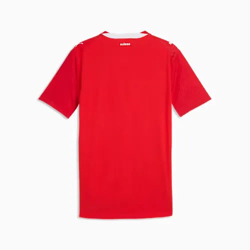 Schweiz Authentic Heimtrikot 2026 Herren