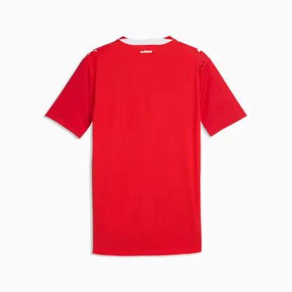 Schweiz Authentic Heimtrikot 2026 Herren