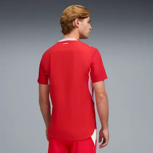 Schweiz Authentic Heimtrikot 2026 Herren
