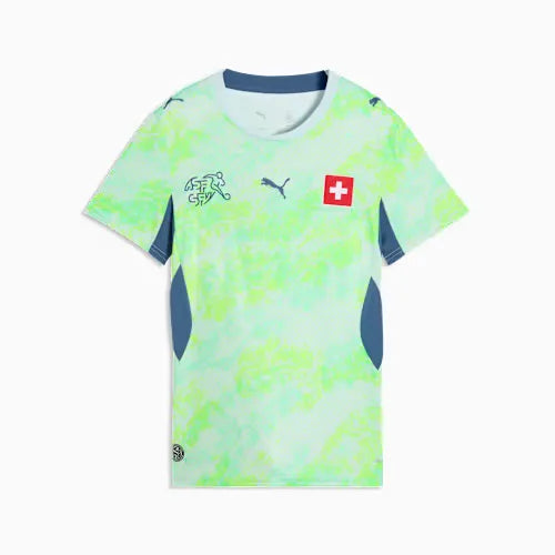 Schweiz Auswärtstrikot 2026 Damen