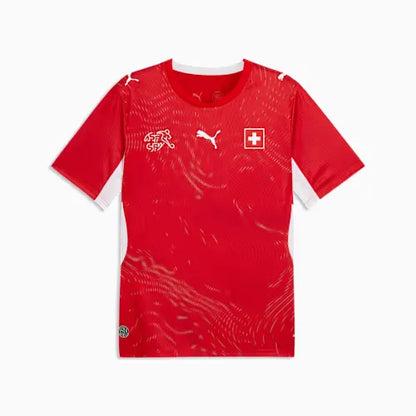 Schweiz Heimtrikot 2026 Herren