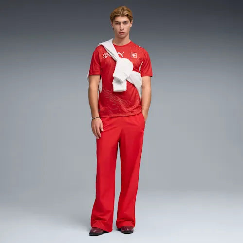 Schweiz Heimtrikot 2026 Herren