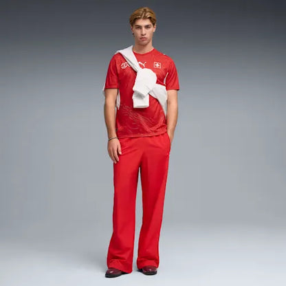 Schweiz Heimtrikot 2026 Herren