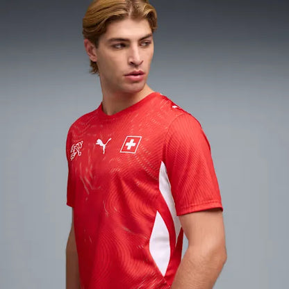 Schweiz Heimtrikot 2026 Herren