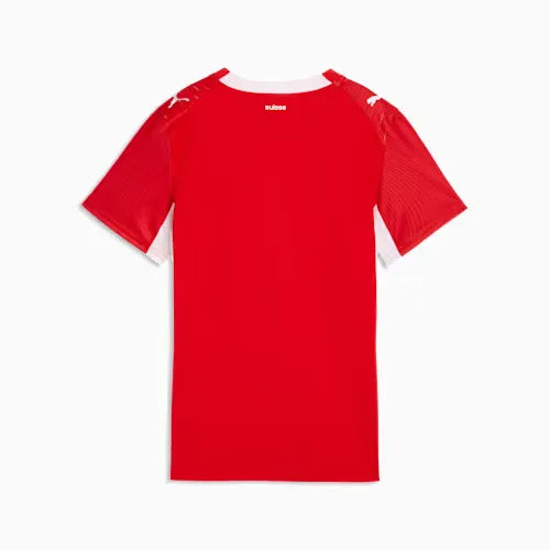 Switzerland 2026 Home Jersey Women
