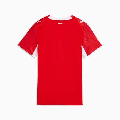 Switzerland 2026 Home Jersey Women
