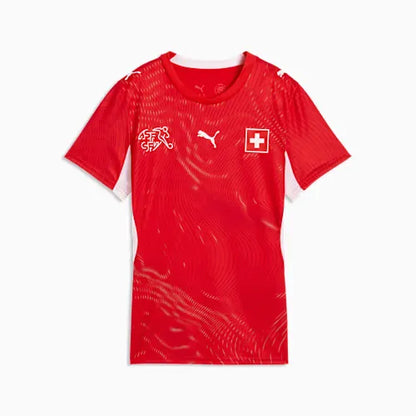 Switzerland 2026 Home Jersey Women