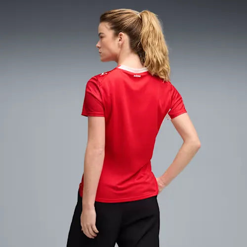 Switzerland 2026 Home Jersey Women