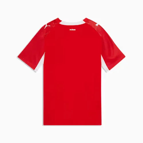 Schweiz Heimtrikot 2026 Kinder