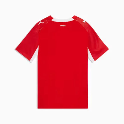 Schweiz Heimtrikot 2026 Kinder