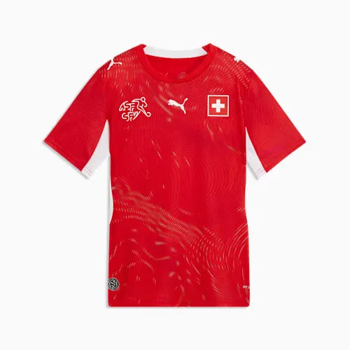 Schweiz Heimtrikot 2026 Kinder