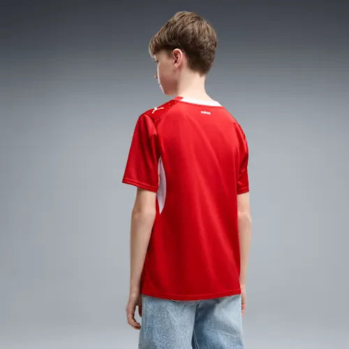 Schweiz Heimtrikot 2026 Kinder