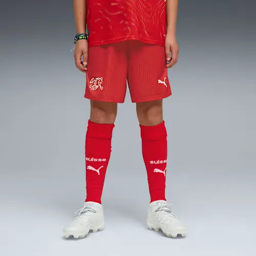 Switzerland 2026 Shorts Youth
