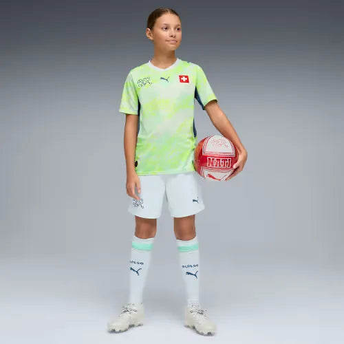 Schweiz Shorts 2026 Kinder
