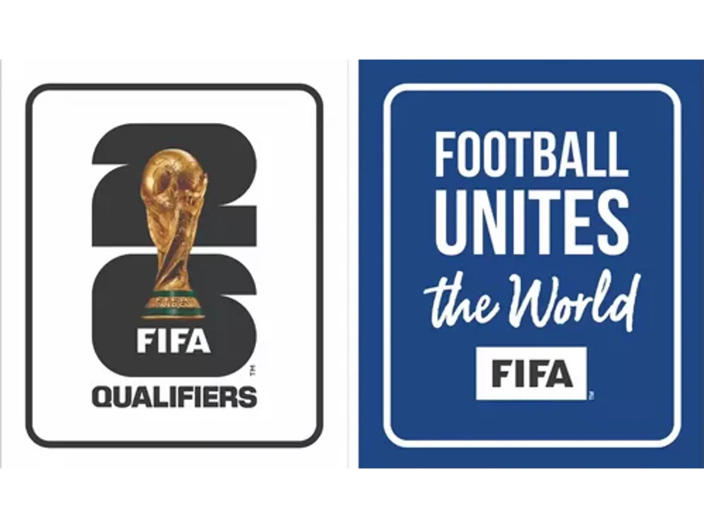FIFA WM 2026 Qualifikations-Patch