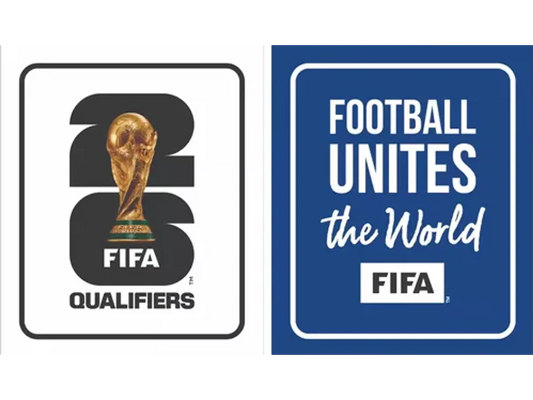 FIFA WM 2026 Qualifikations-Patch