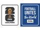 FIFA WM 2026 Qualifikations-Patch